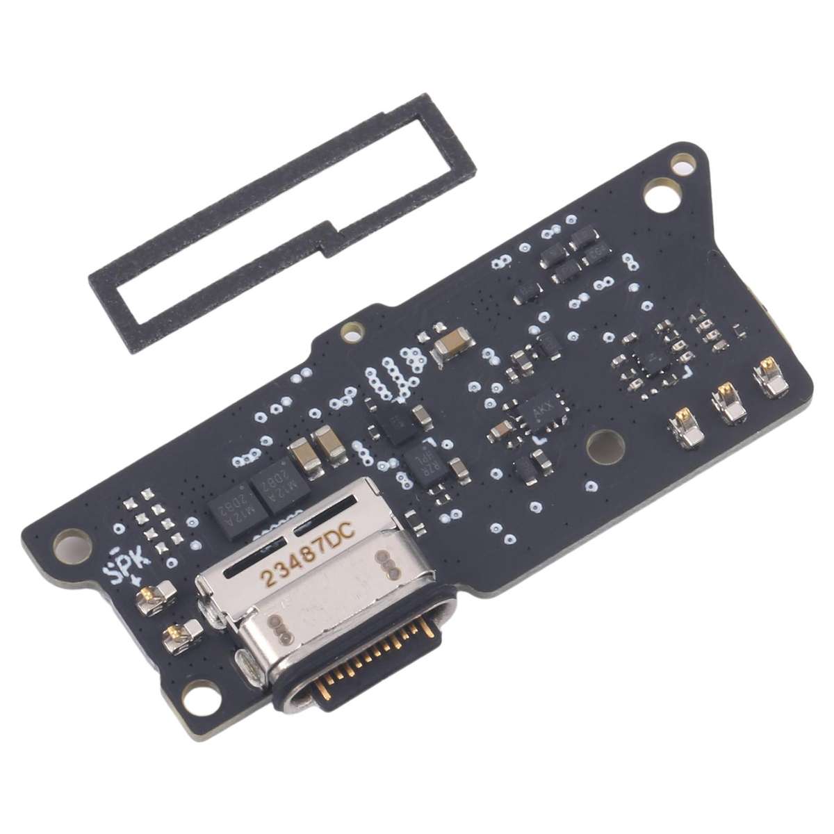 For Ulefone Armor 24 Charging Port Board