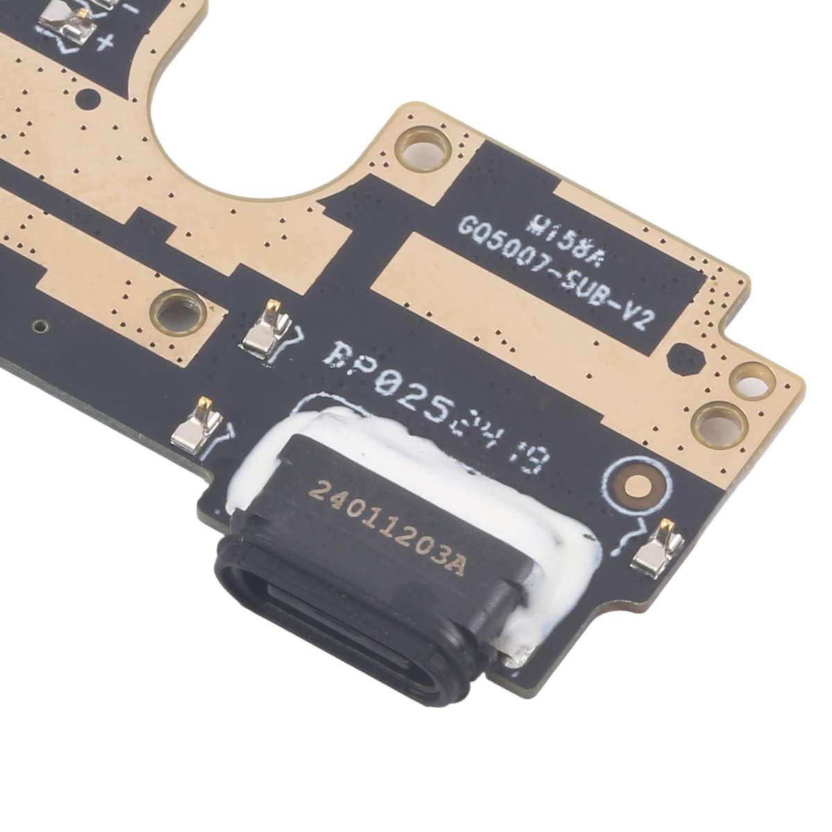 For Ulefone Armor 25T Pro Charging Port Board