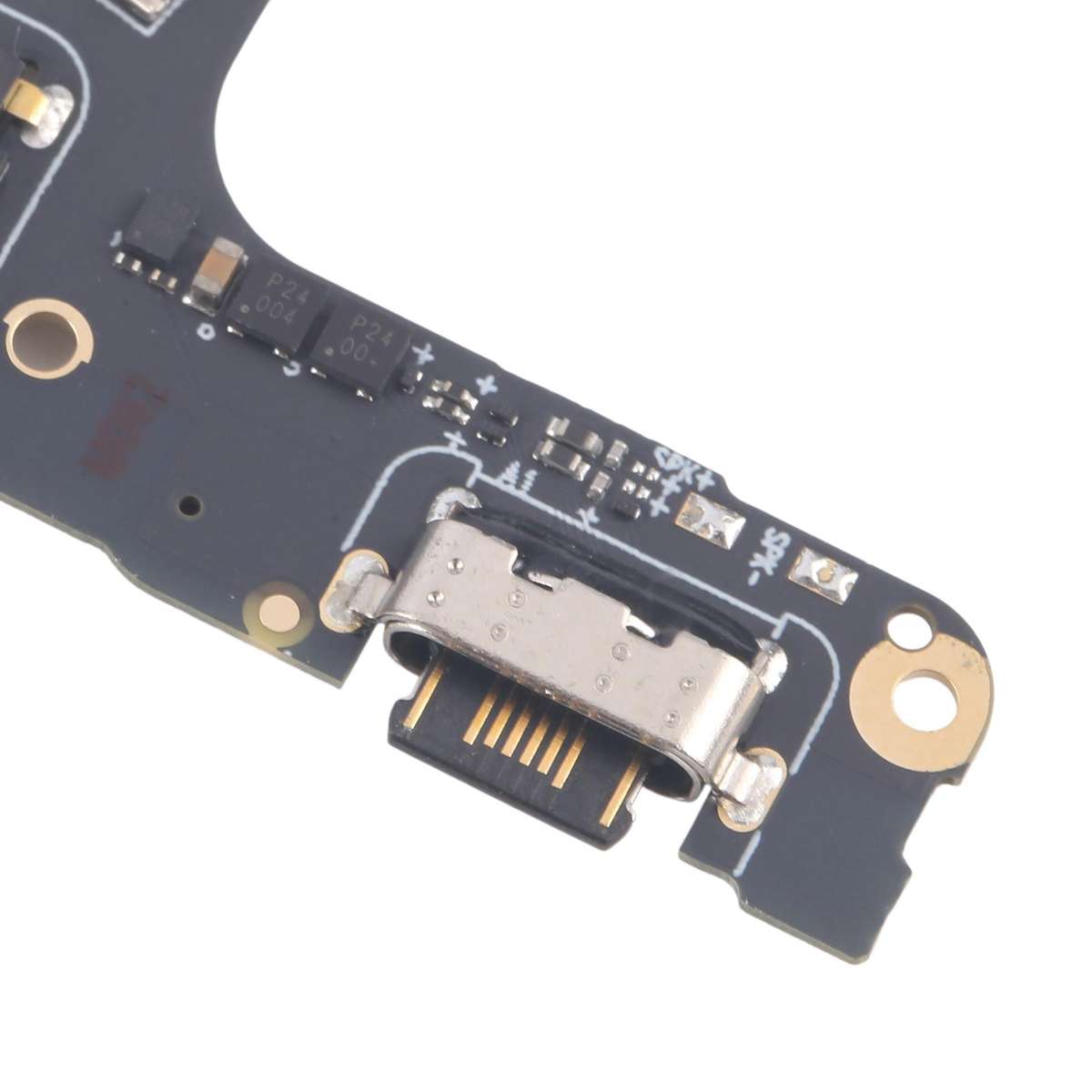 For Ulefone Note 20 Pro Charging Port Board