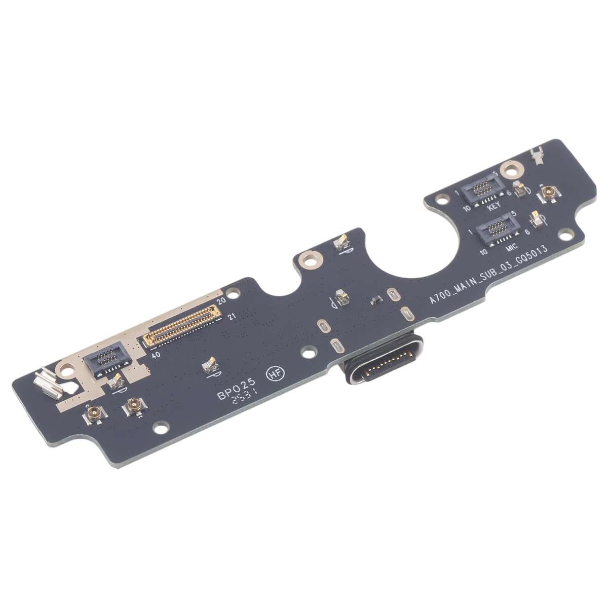 For Ulefone Armor 30 Pro Charging Port Board