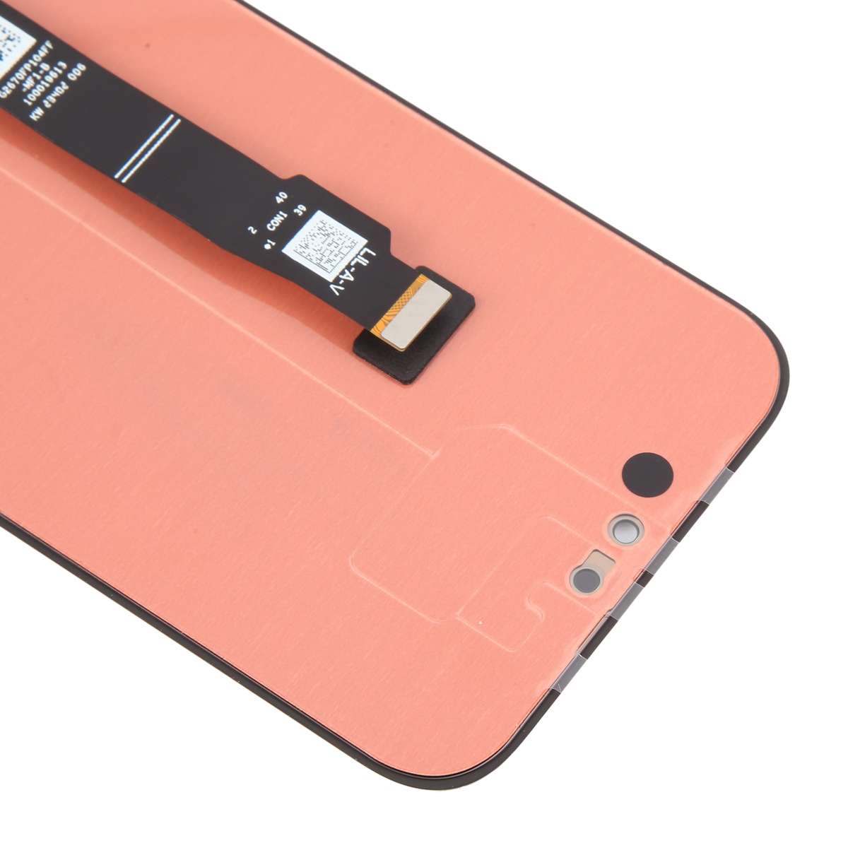 For Honor 200 Lite Original LCD Screen with Digitizer Full Assembly