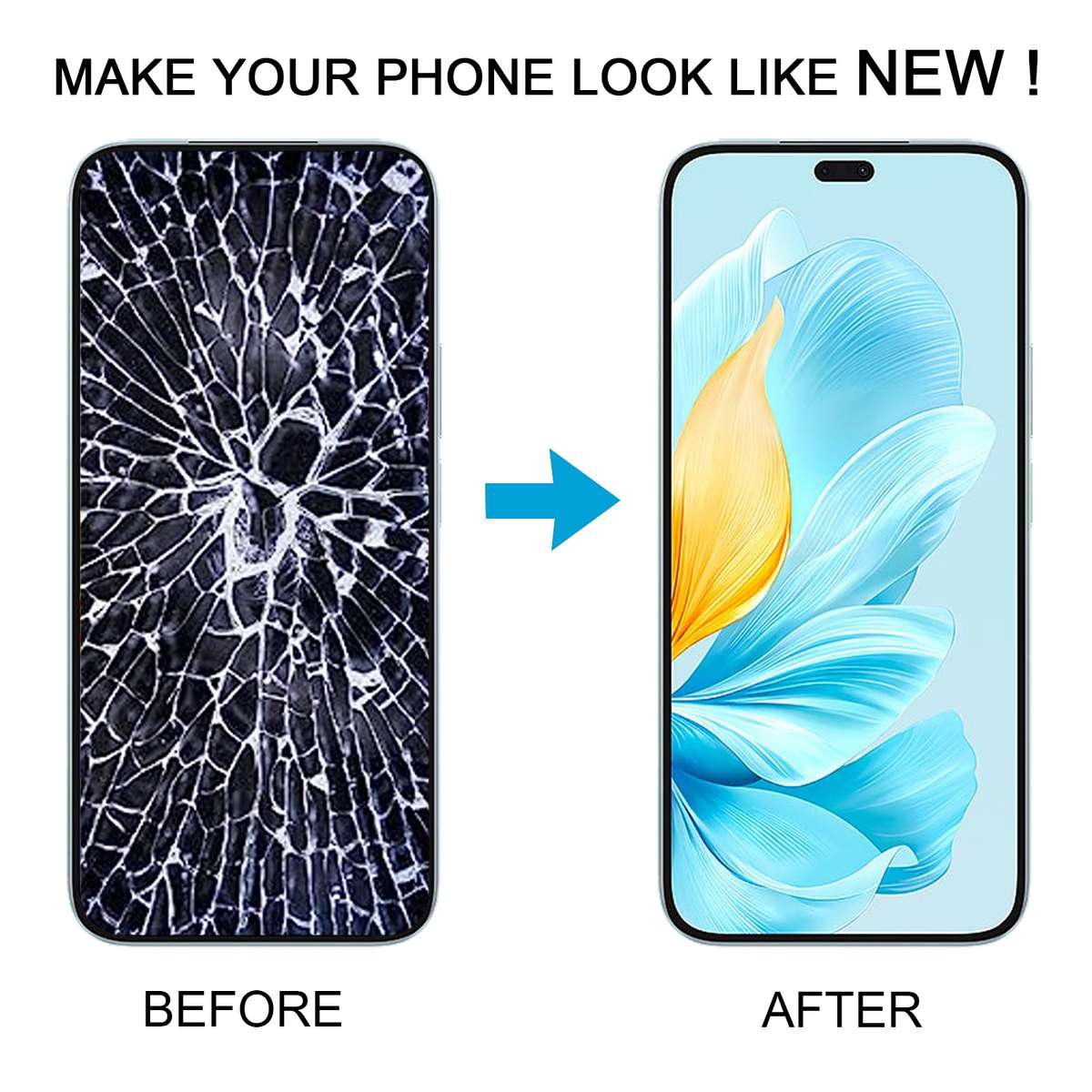 For Honor 200 Lite Original LCD Screen with Digitizer Full Assembly