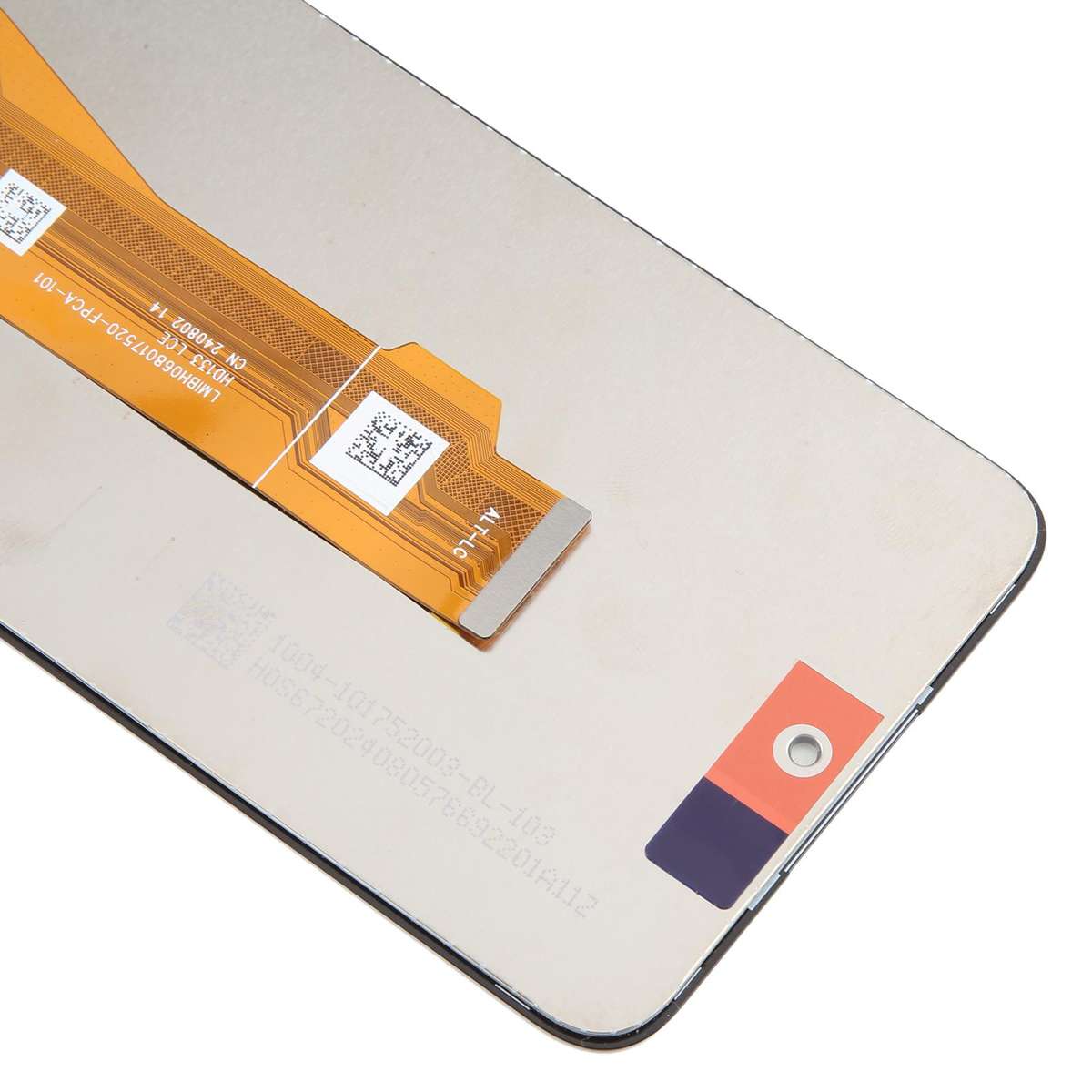 For Honor X7c 4G Original LCD Screen with Digitizer Full Assembly