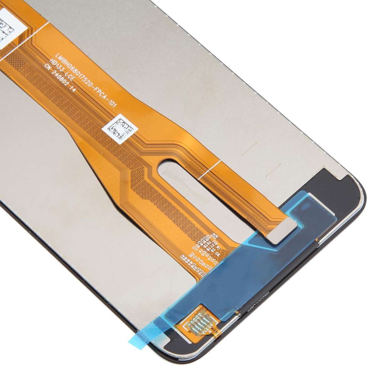 For Honor X7c 4G Original LCD Screen with Digitizer Full Assembly