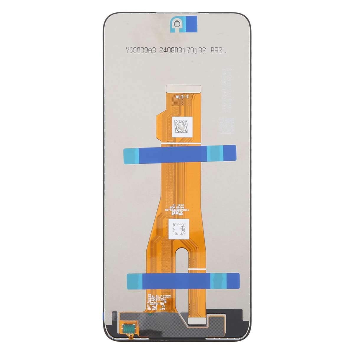For Honor X7C 5G Original LCD Screen with Digitizer Full Assembly