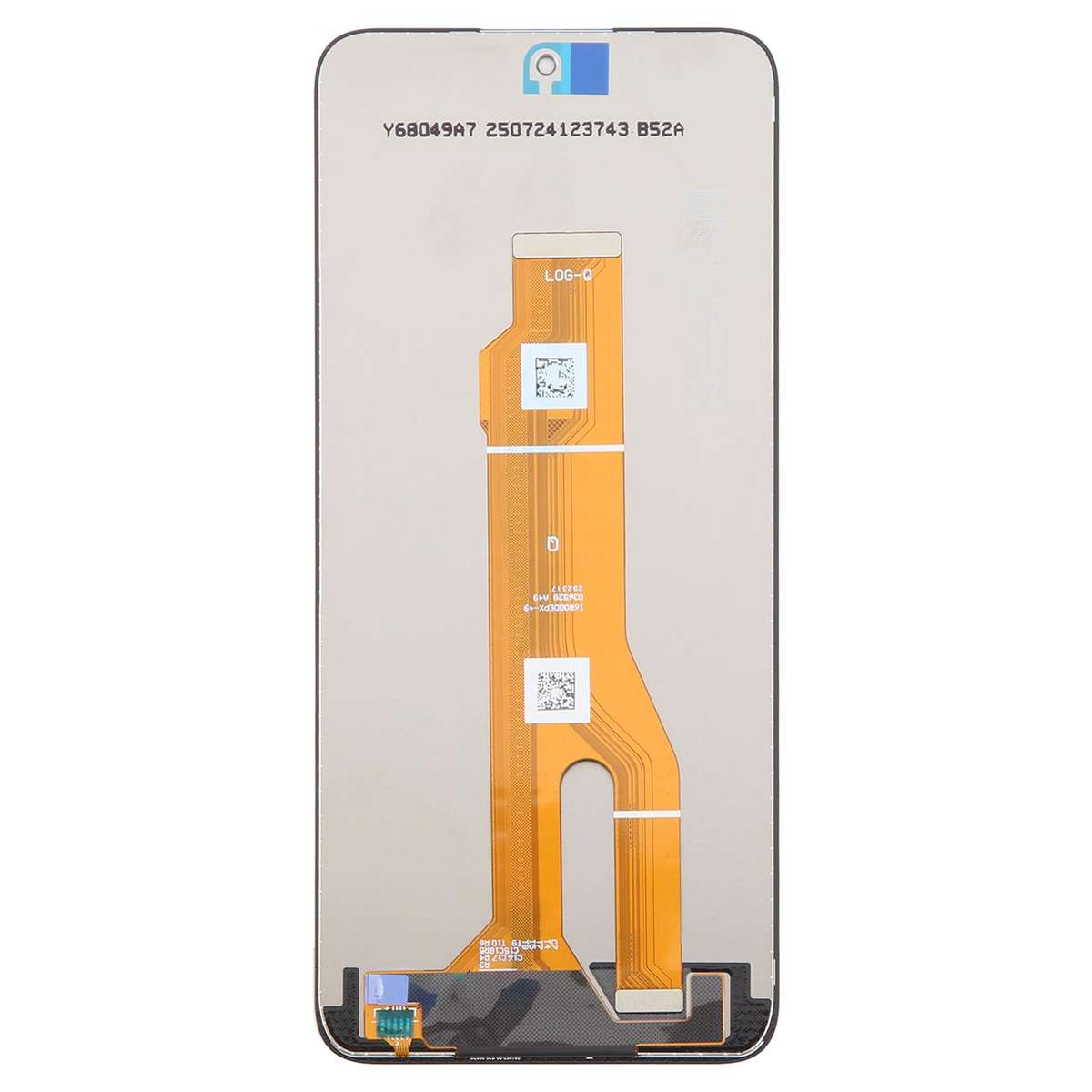 For Honor X7d 5G Original LCD Screen with Digitizer Full Assembly