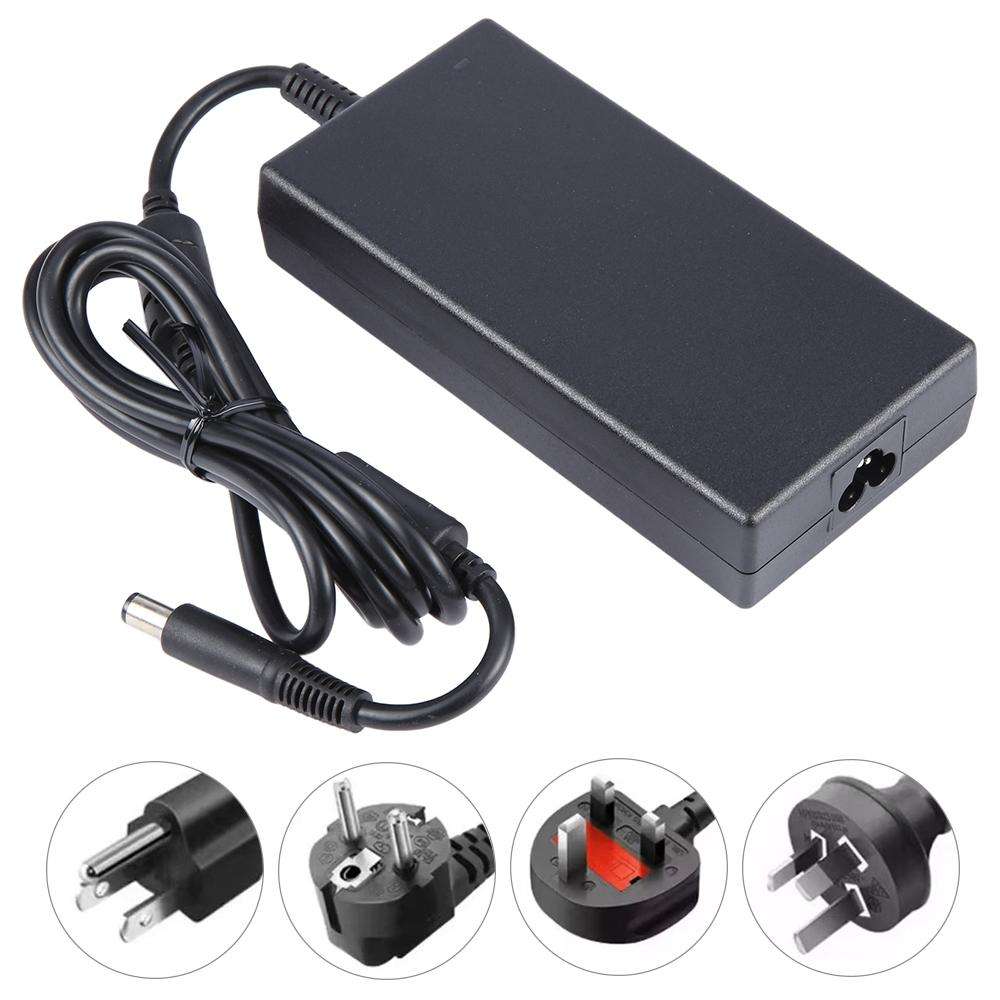 180W 19.5V 9.23A Laptop Notebook Power Adapter For Dell 7.0 x 5.0mm, Plug:AU Plug
