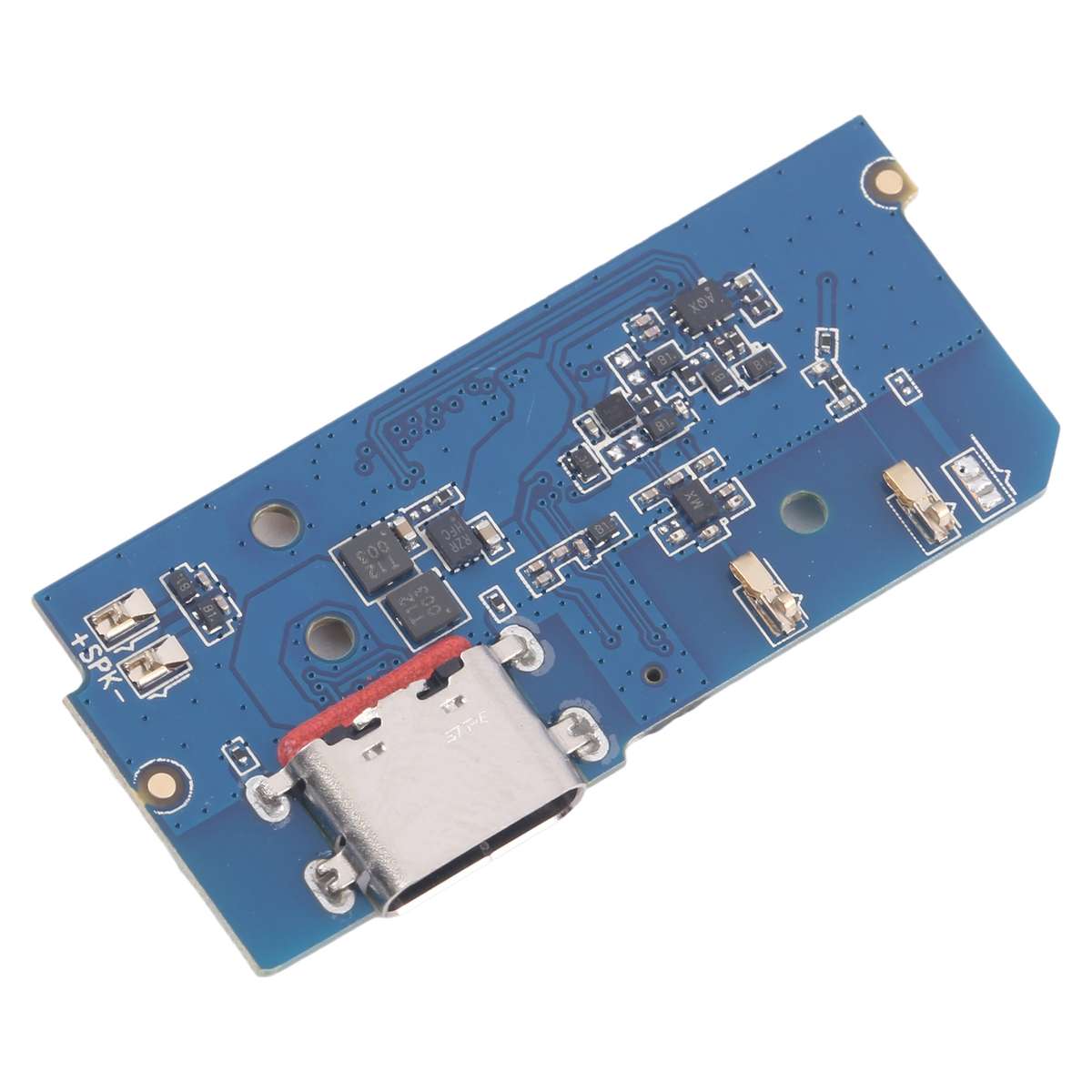 For Doogee S41 Plus Charging Port Board