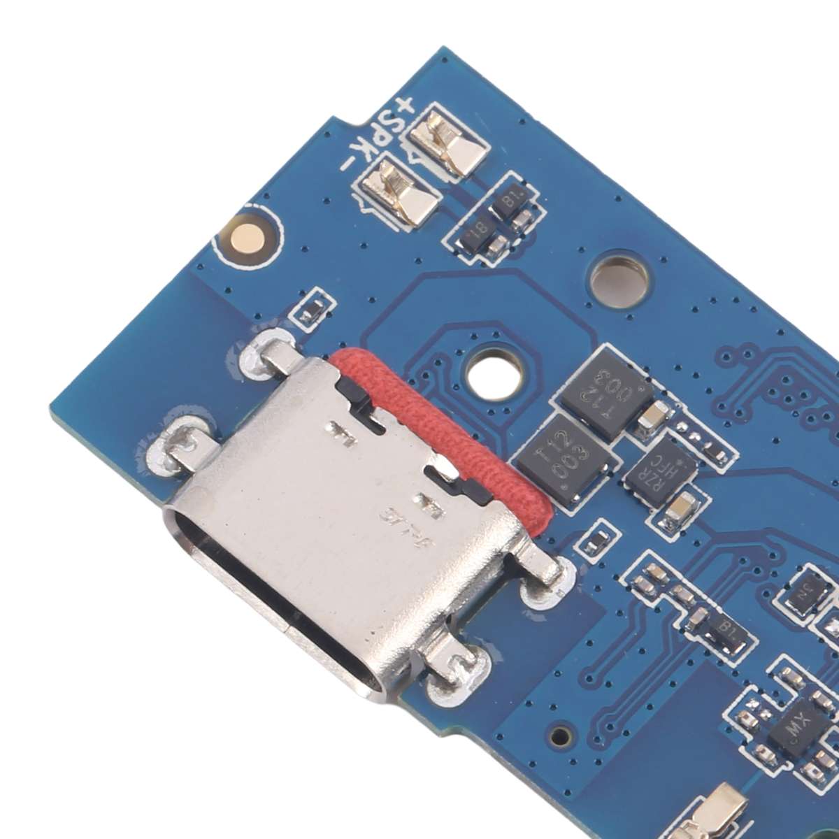 For Doogee S41 Plus Charging Port Board