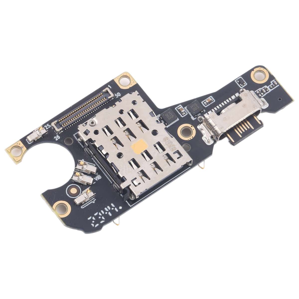 For Blackview A96 Charging Port Board