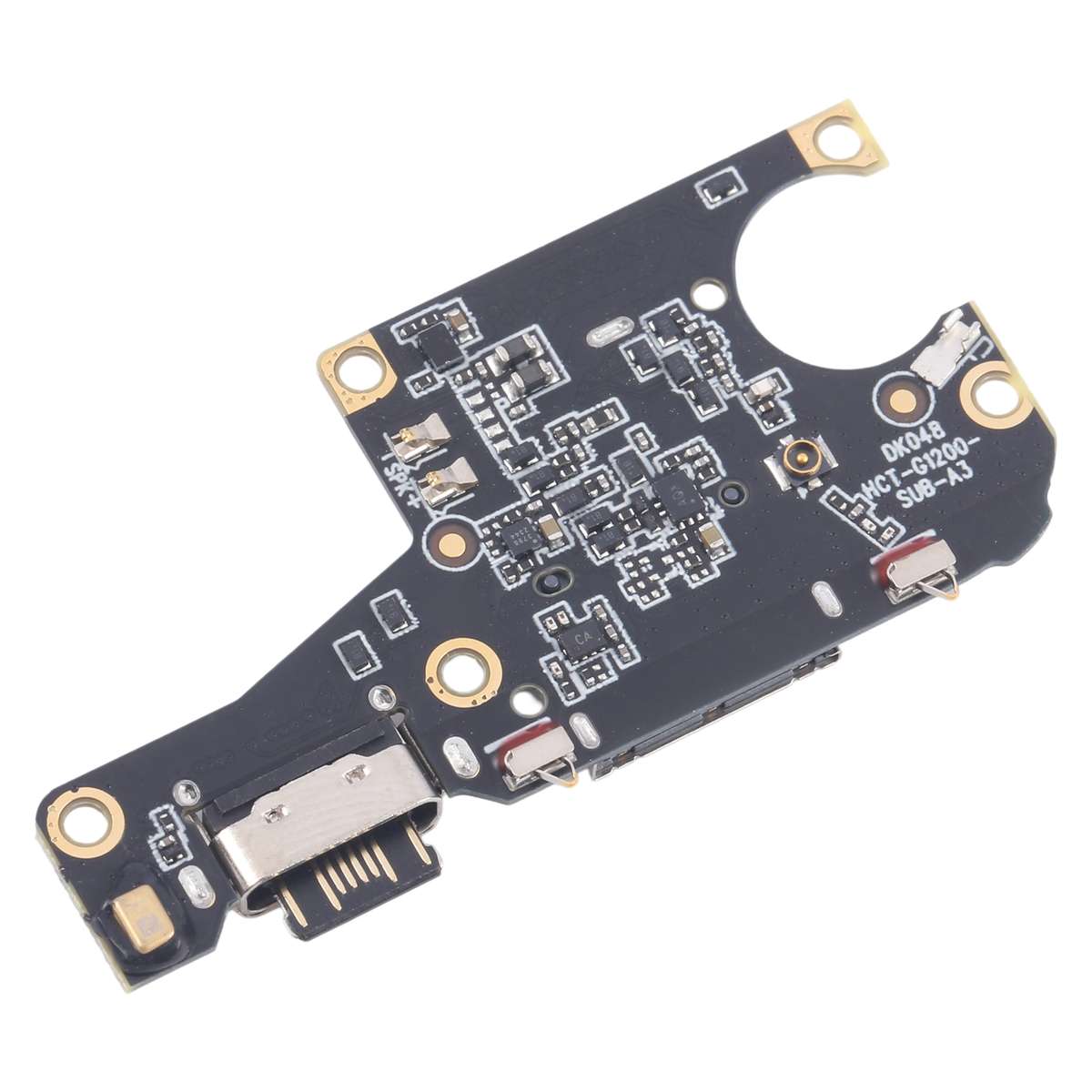 For Blackview A96 Charging Port Board