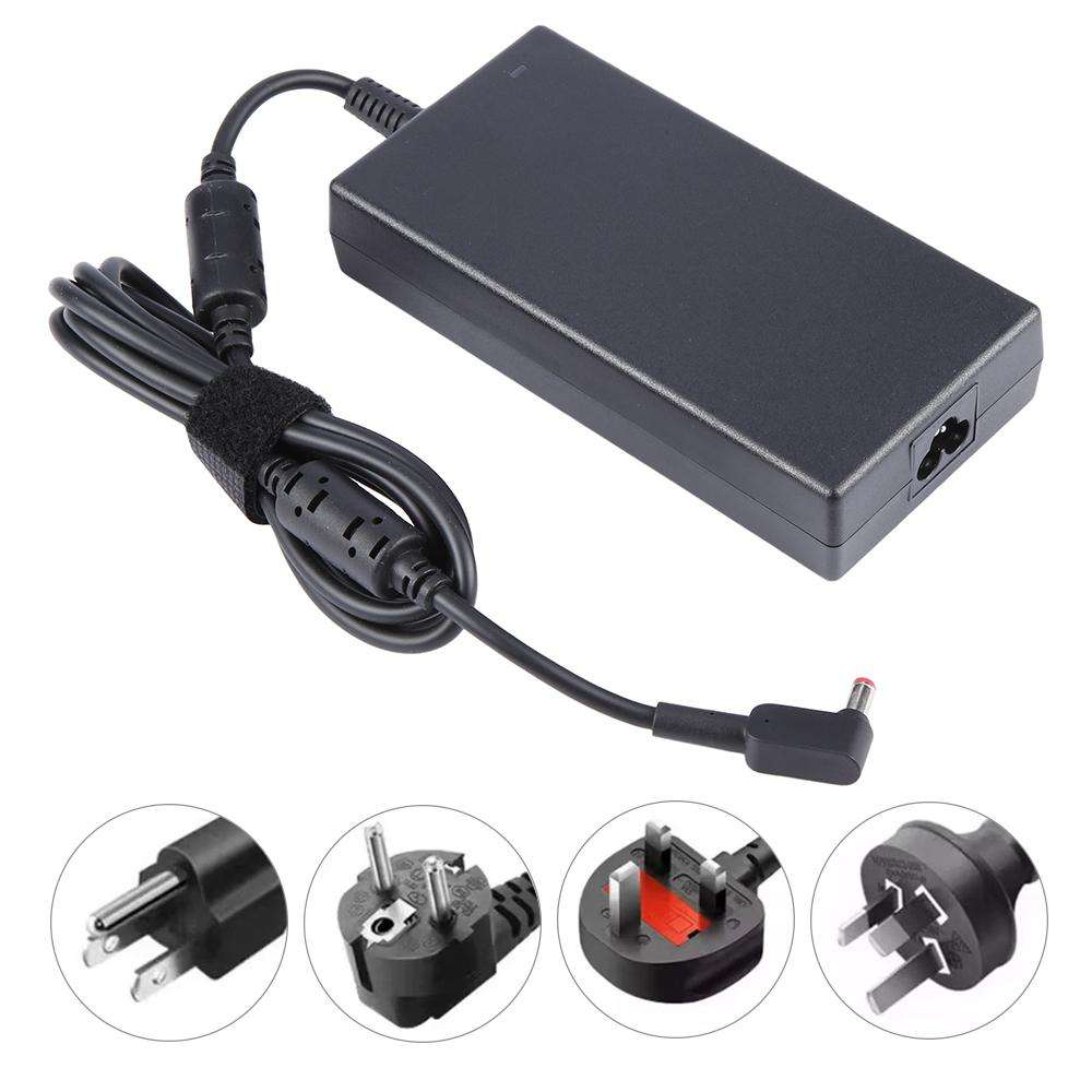 180W 19.5V 9.23A Laptop Notebook Power Adapter For Acer 5.5 x 1.7mm, Plug:EU Plug