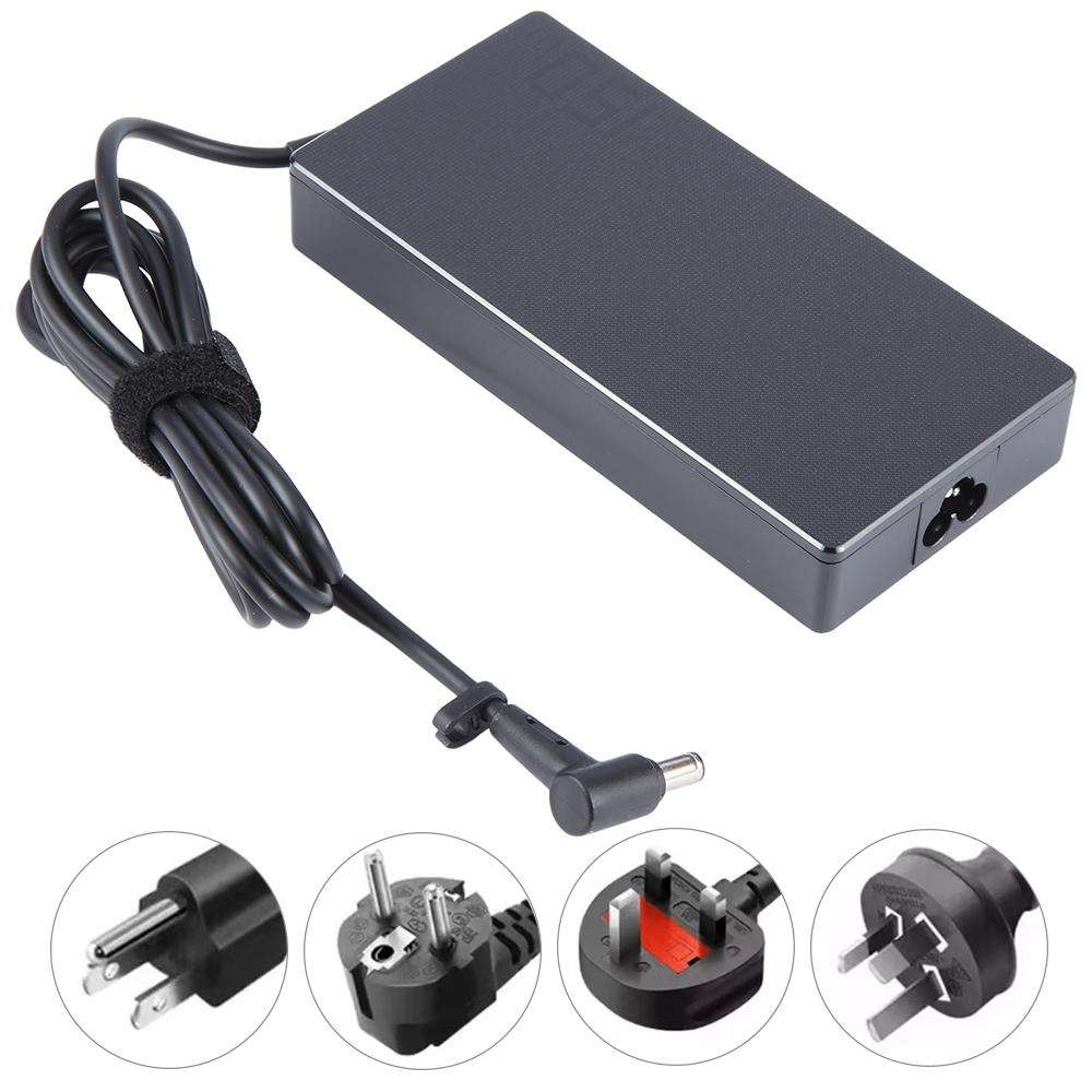 150W 20V 7.5A Laptop Notebook Power Adapter For Asus 6.0 x 3.7mm, Plug:UK Plug