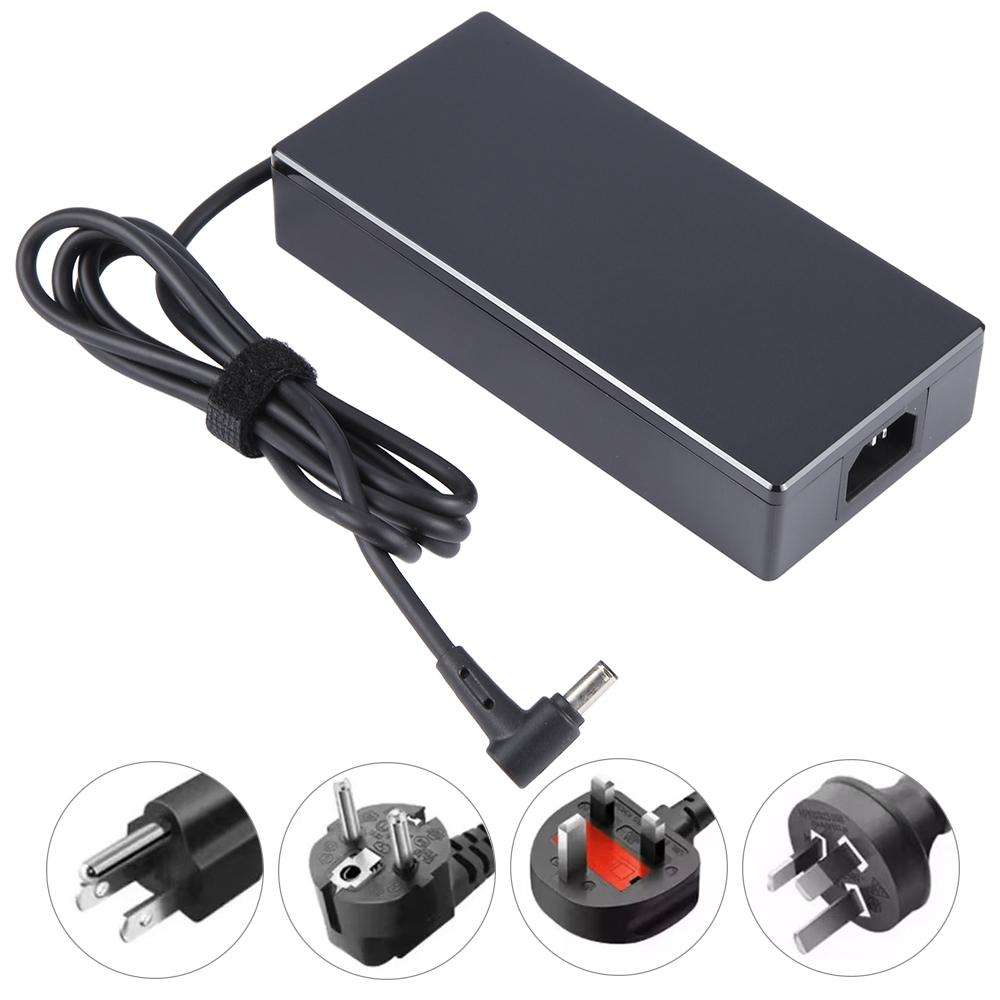 240W 20V 12A Laptop Notebook Power Adapter For Asus 6.0 x 3.7mm, Plug:US Plug