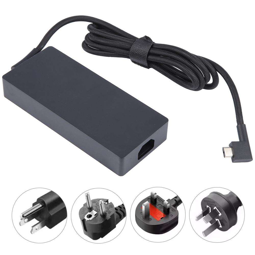 230W 19.5V 11.8A Laptop Notebook Power Adapter For Razer 3 Pin, Plug:EU Plug