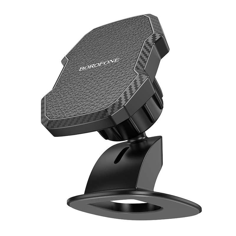 BOROFONE BH111 Adelante Magnetic Car Center Console Holder(Black)