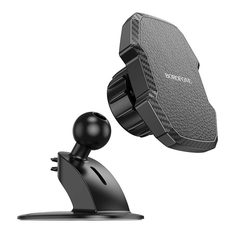 BOROFONE BH111 Adelante Magnetic Car Center Console Holder(Black)