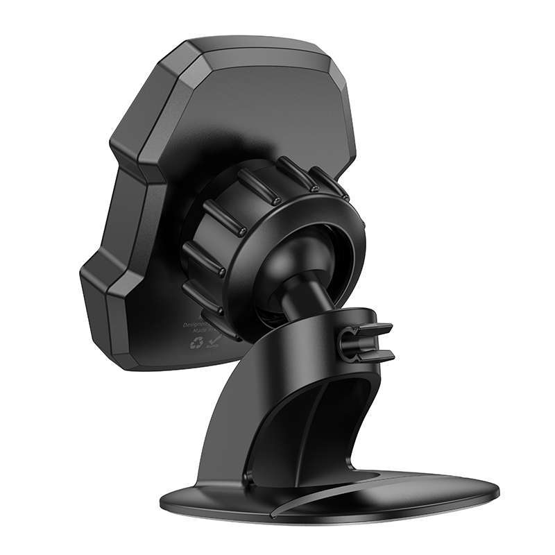 BOROFONE BH111 Adelante Magnetic Car Center Console Holder(Black)