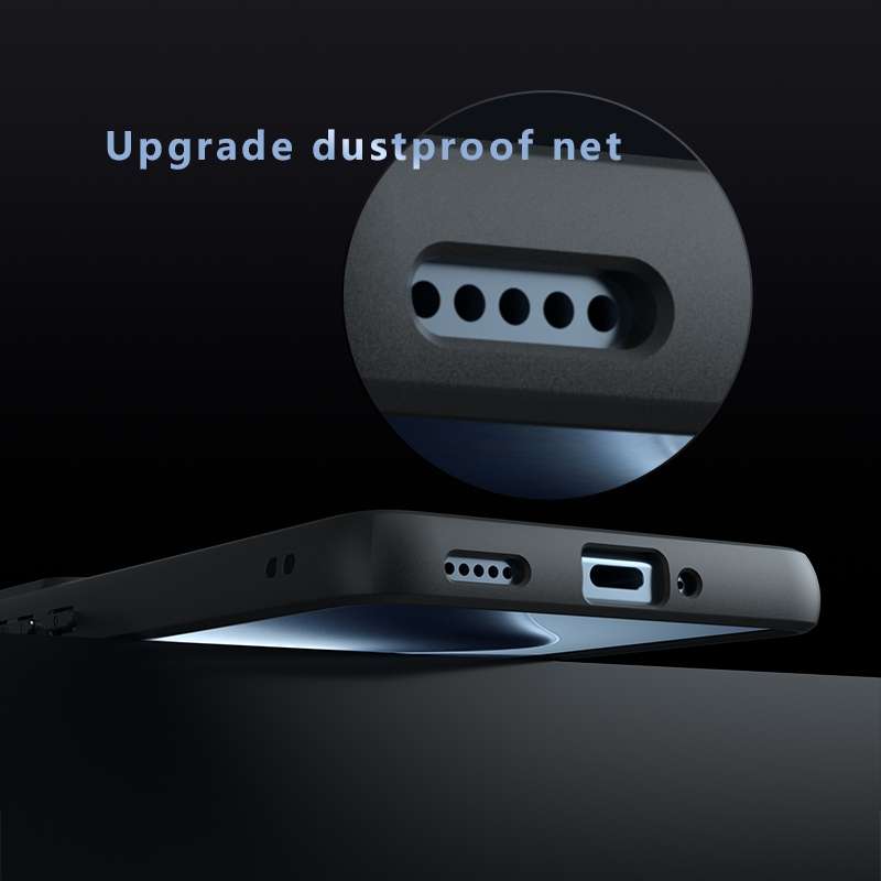For Xiaomi 14T Pro Armor Precise Hole PC Hybrid TPU Phone Case(Frosted Black)