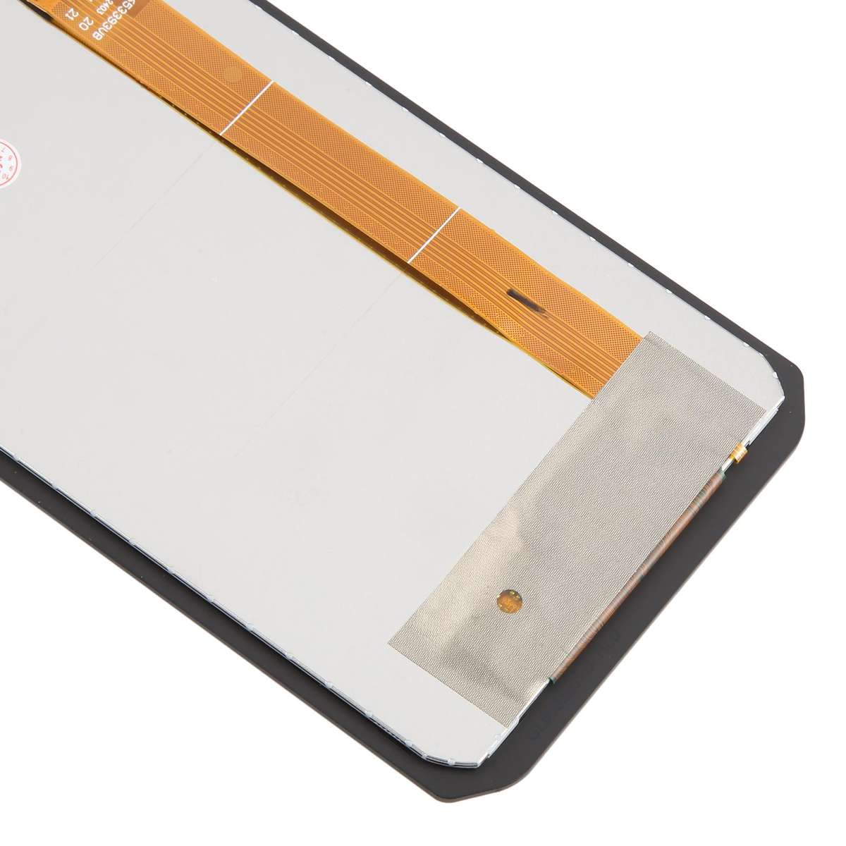 For HOTWAV T7 LCD Screen with Digitizer Full Assembly