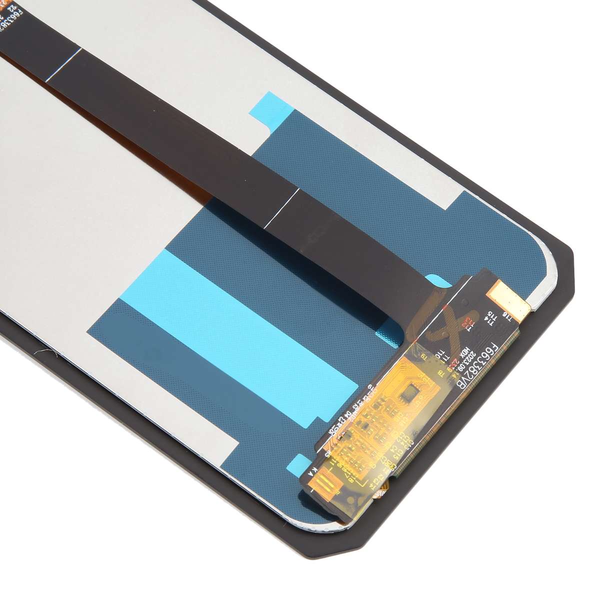 For HOTWAV T7 LCD Screen with Digitizer Full Assembly