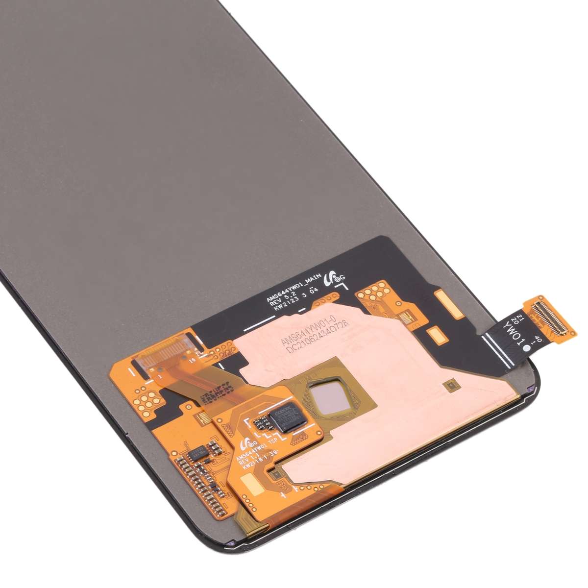 For vivo V25e 4G V2201 Original AMOLED LCD Screen with Digitizer Full Assembly