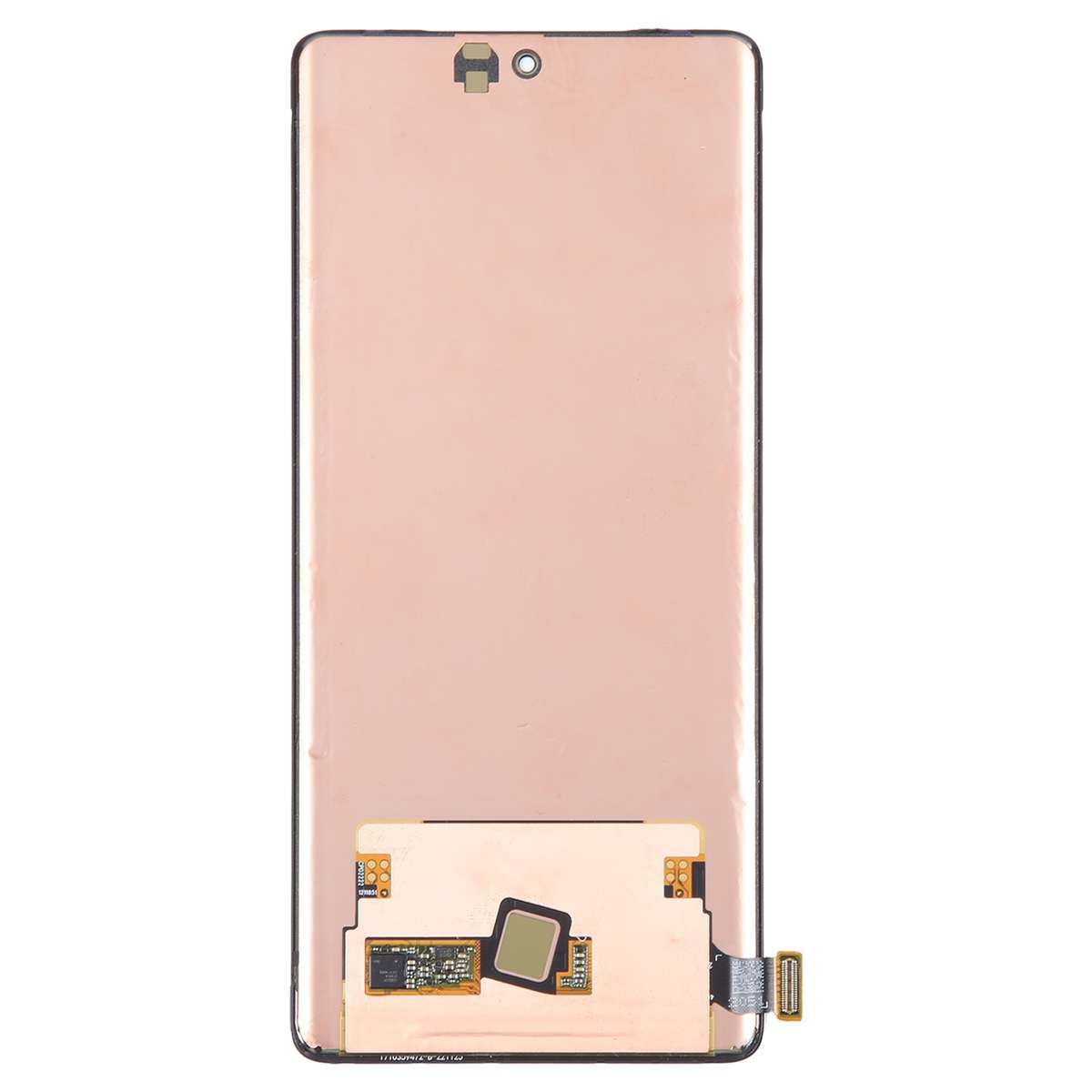 For vivo V29 5G V2250 Original AMOLED LCD Screen with Digitizer Full Assembly