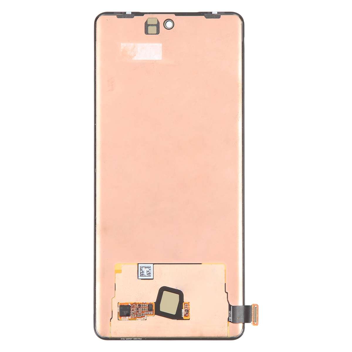 For vivo X100 Pro V2324A V2309 Original AMOLED LCD Screen with Digitizer Full Assembly