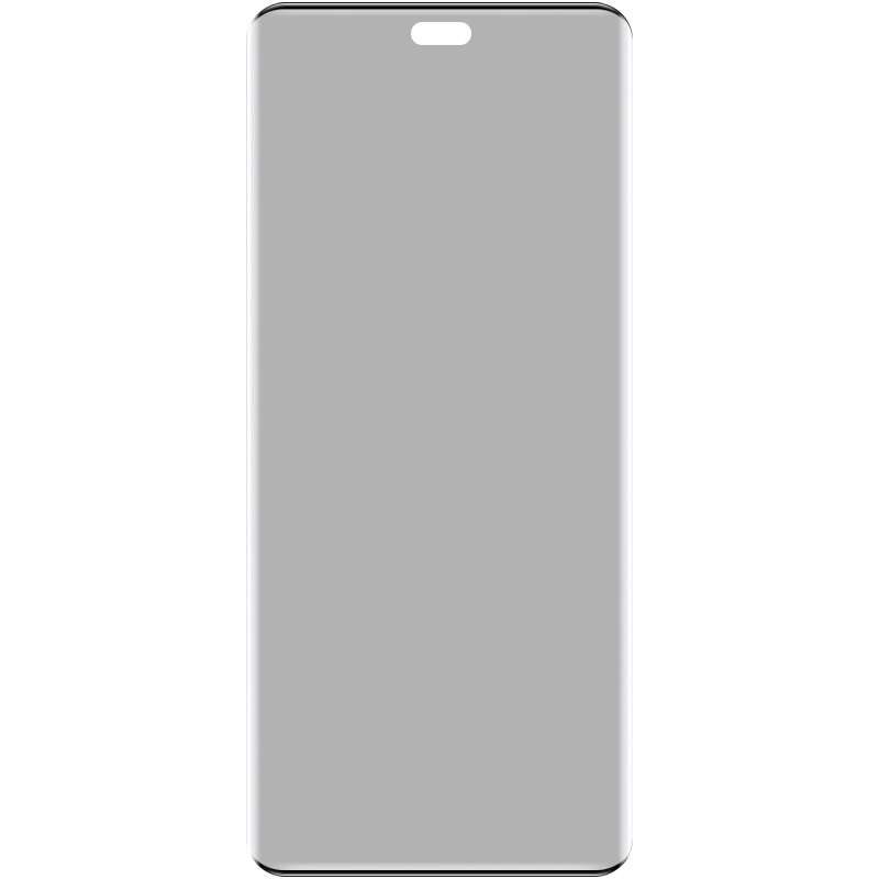 For Honor X60 Pro imak No Edge Version 3D Curved Privacy Full Screen Tempered Glass Film