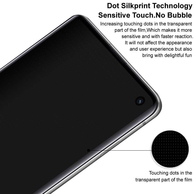 For Honor X60 Pro imak No Edge Version 3D Curved Privacy Full Screen Tempered Glass Film