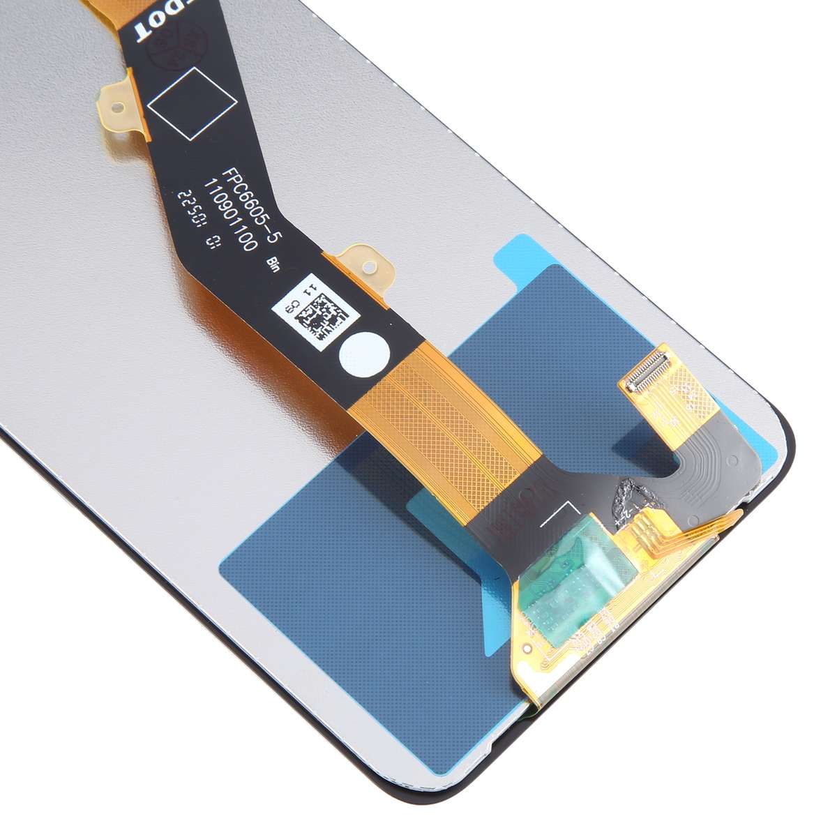 For itel A60s OEM LCD Screen with Digitizer Full Assembly