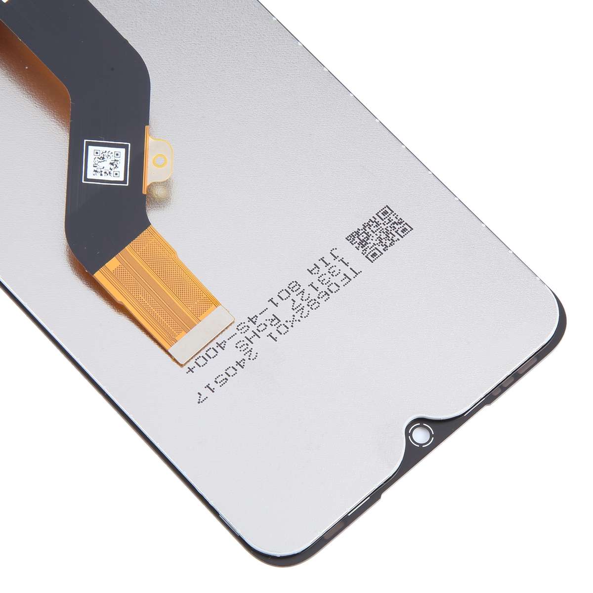 For itel P38 Pro OEM LCD Screen with Digitizer Full Assembly