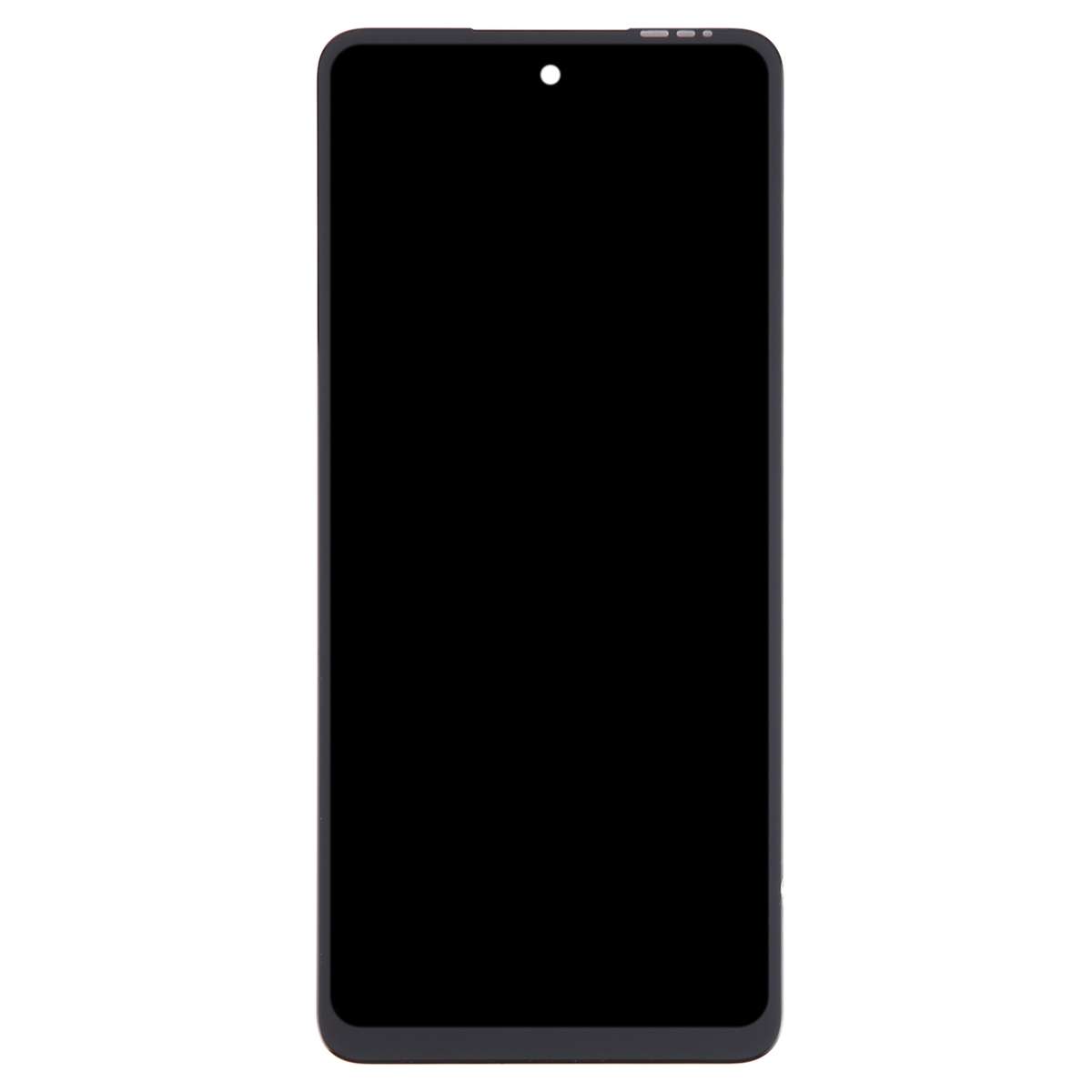 For itel P55 OEM LCD Screen with Digitizer Full Assembly