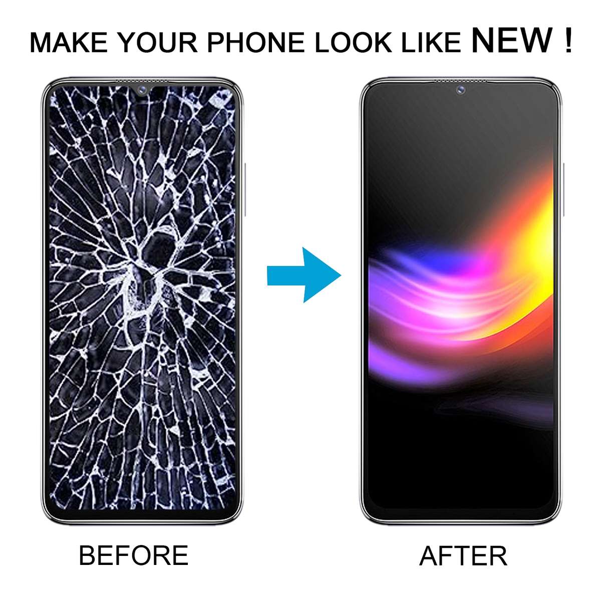 For Cubot P60 OEM LCD Screen with Digitizer Full Assembly