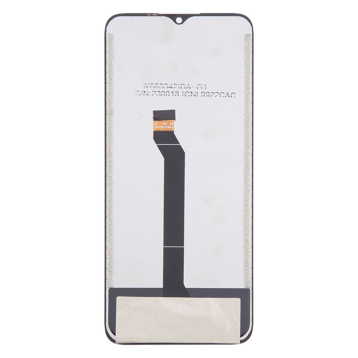 For Cubot X70 OEM LCD Screen with Digitizer Full Assembly