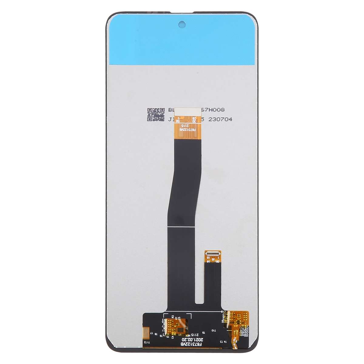 For Cubot X50 OEM LCD Screen with Digitizer Full Assembly