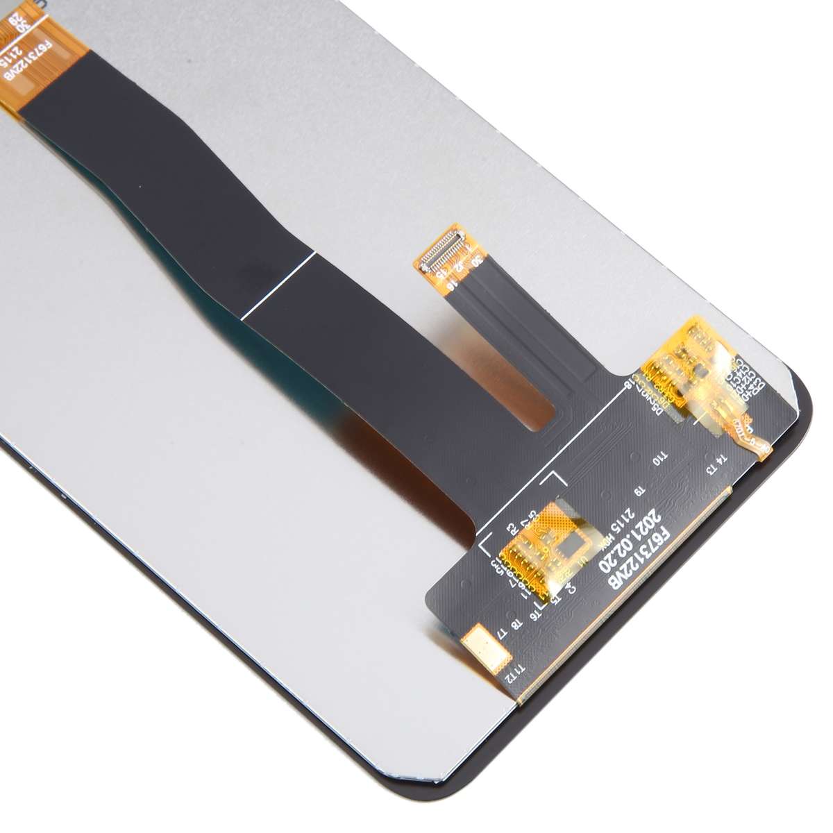 For Cubot X50 OEM LCD Screen with Digitizer Full Assembly