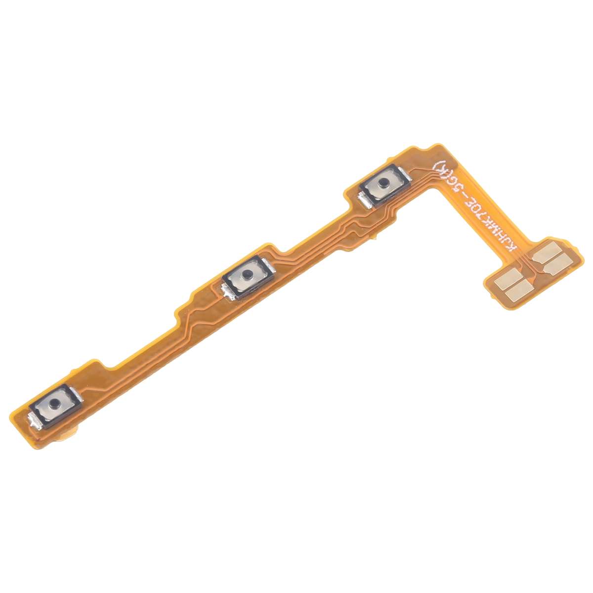 For Xiaomi Poco X6 Pro 5G OEM Power Button & Volume Button Flex Cable