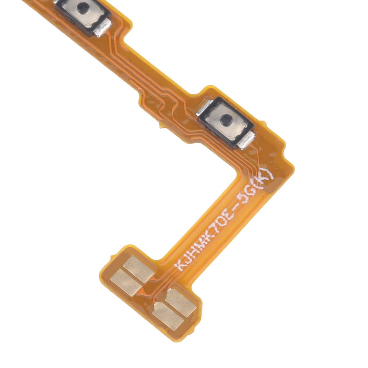 For Xiaomi Poco X6 Pro 5G OEM Power Button & Volume Button Flex Cable