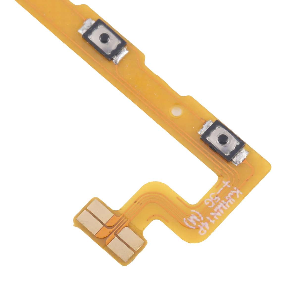 For Xiaomi Redmi Note 14 Pro+ 5G OEM Power Button & Volume Button Flex Cable