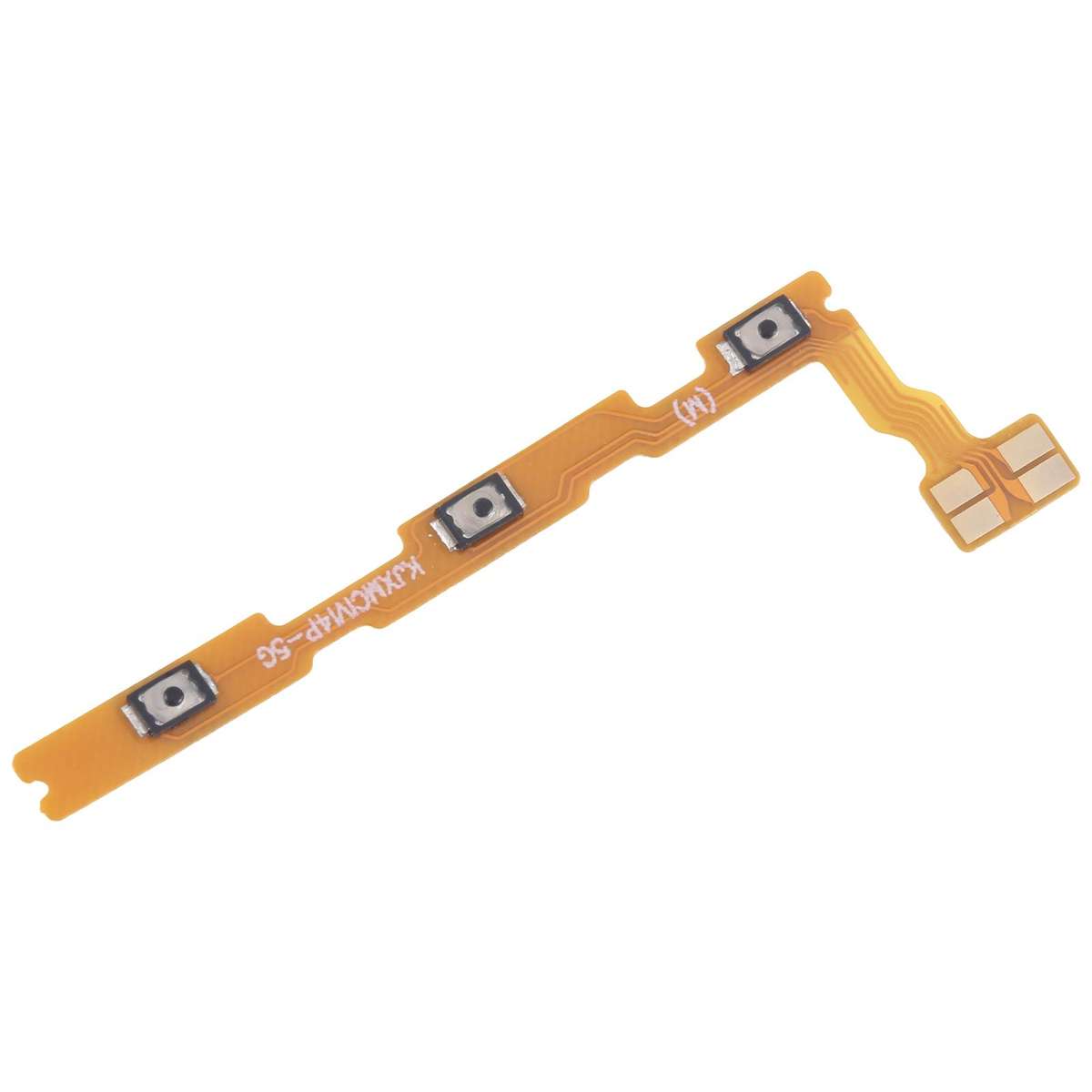 For Xiaomi Civi 4 Pro OEM Power Button & Volume Button Flex Cable