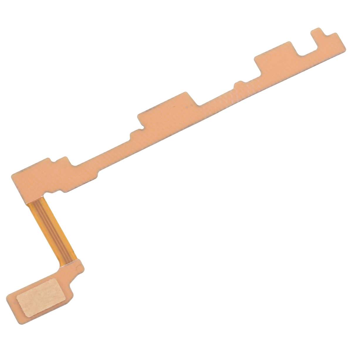 For vivo iQOO Z10 Turbo Pro 5G V2453A OEM Power Button & Volume Button Flex Cable