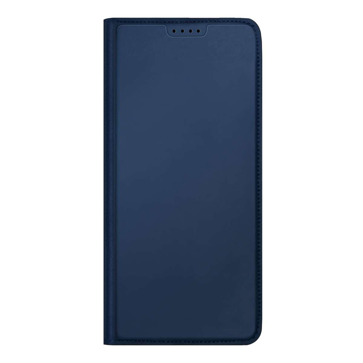 For Xiaomi 17 Pro DUX DUCIS Skin Pro Series Flip Leather Phone Case(Blue)