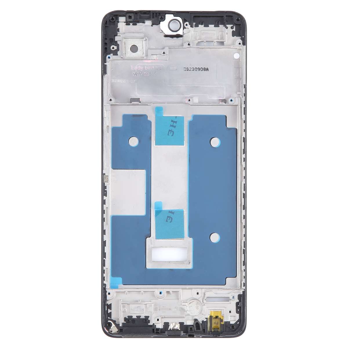 For TCL 40 NxtPaper 4G Original Front Housing LCD Frame Bezel Plate