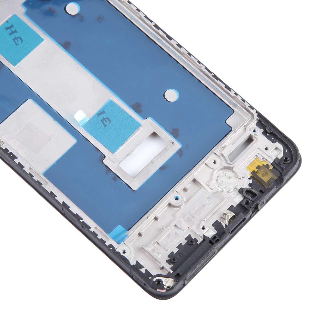 For TCL 40 NxtPaper 4G Original Front Housing LCD Frame Bezel Plate