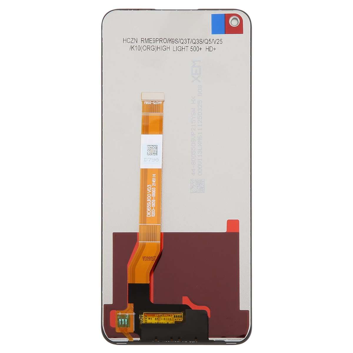For OPPO K9s OEM LCD Screen with Digitizer Full Assembly
