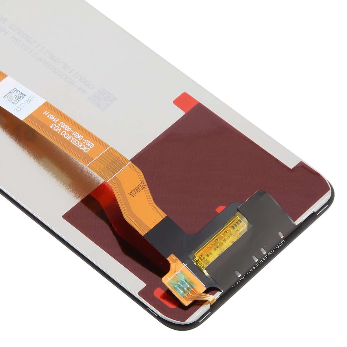 For OPPO K10 5G China OEM LCD Screen with Digitizer Full Assembly