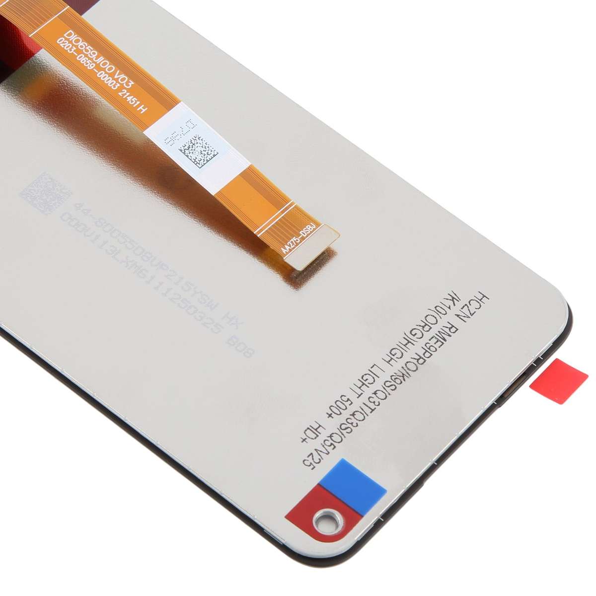 For OPPO K10 5G China OEM LCD Screen with Digitizer Full Assembly