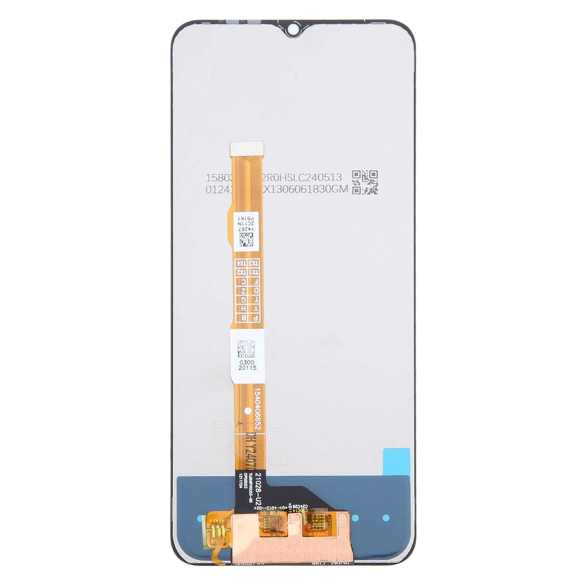 For vivo T1x 5G OEM LCD Screen With Digitizer Full Assembly