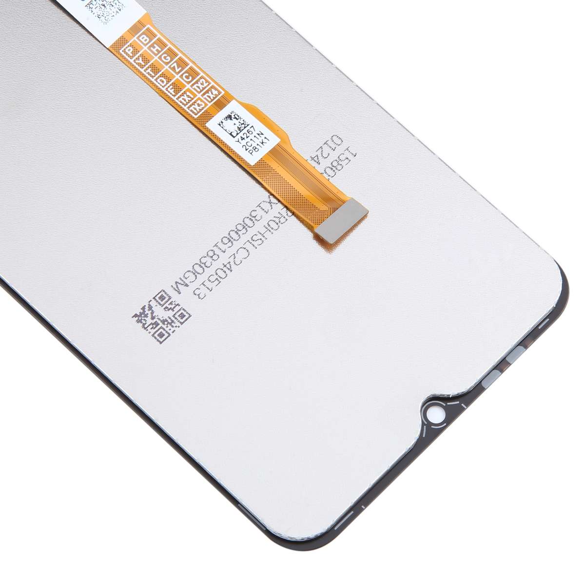 For vivo T1x 5G OEM LCD Screen With Digitizer Full Assembly